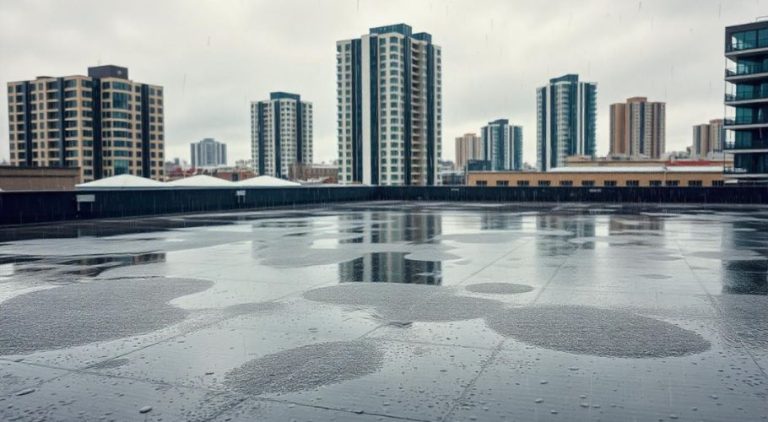 How Oklahoma’s Weather Affects Commercial Roofing Longevity