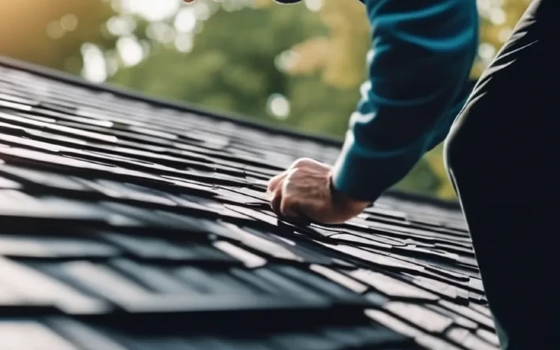 asphalt shingles checks