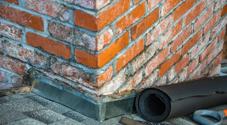 roof flashing materials