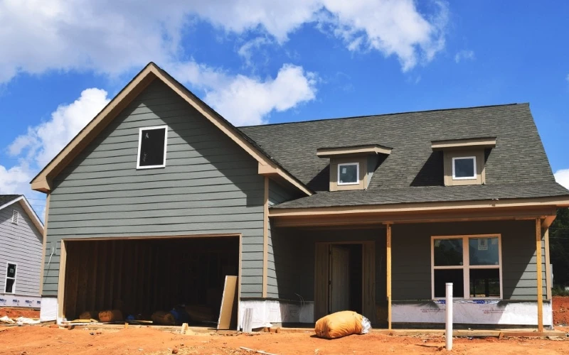 vinyl siding