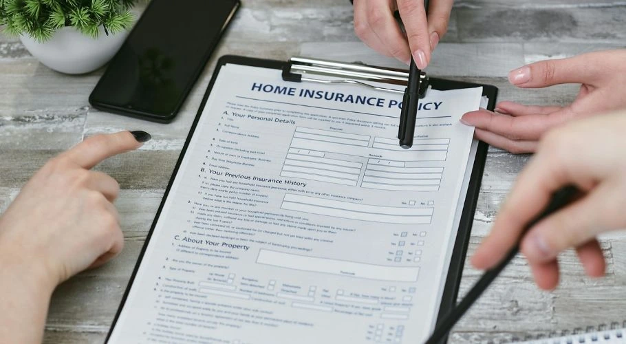 home insurance policy