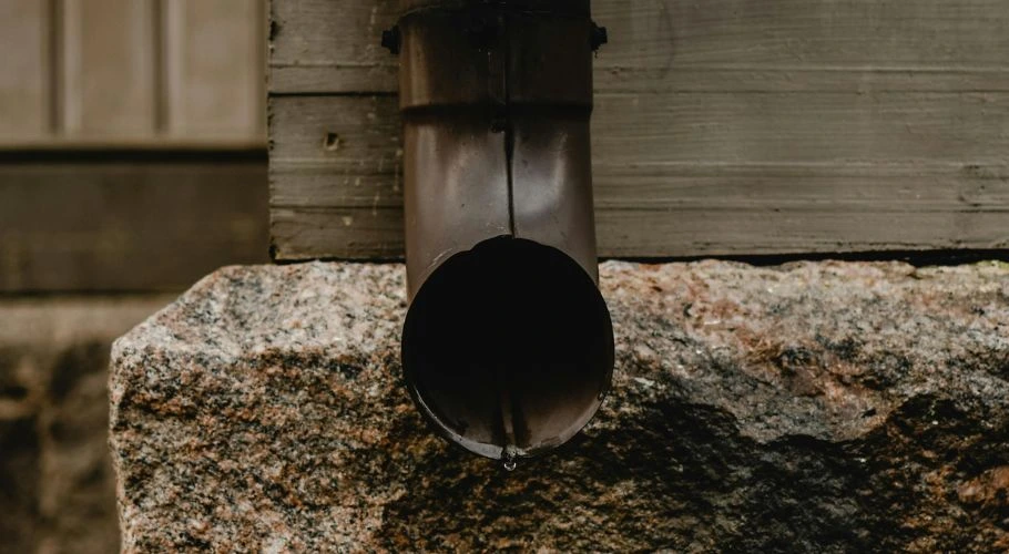 downspout extension