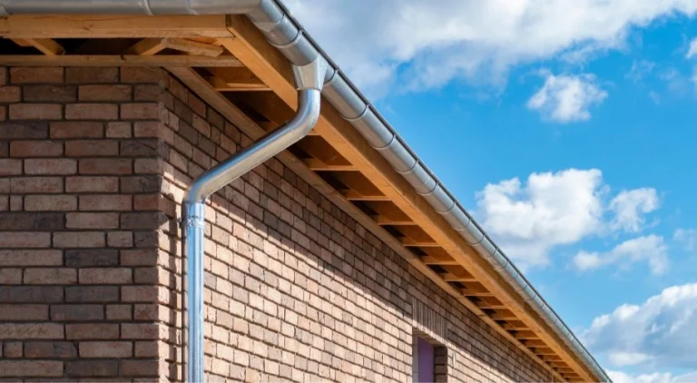 How Downspouts Protect Your Roof and Home Foundation