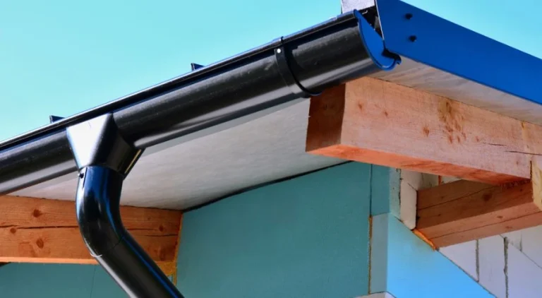 How Gutters Help Prolong the Lifespan of Your Roof