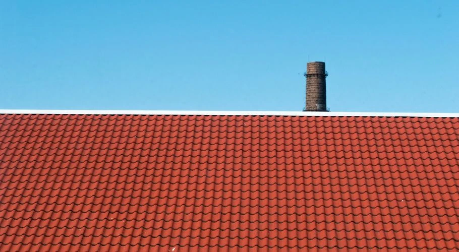 vent on a roof