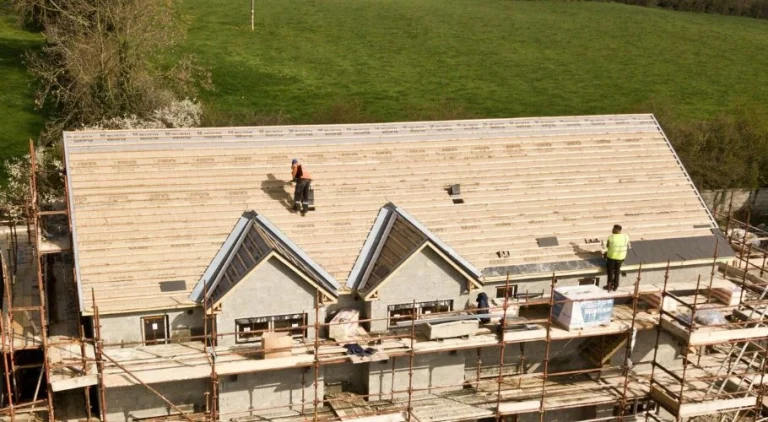 How Roof Decking Provides a Solid Base for Oklahoma Homes